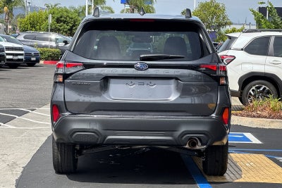 2026 Subaru Forester Premium