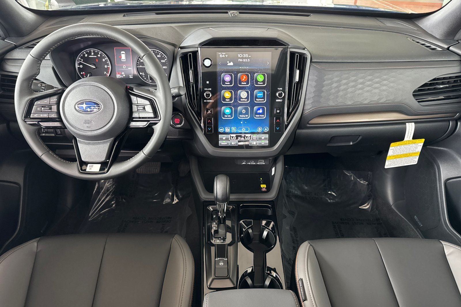 2026 Subaru Forester Sport Onyx Edition