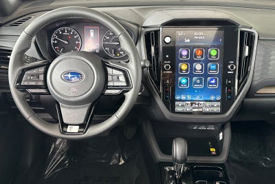 2026 Subaru Forester Sport Onyx Edition