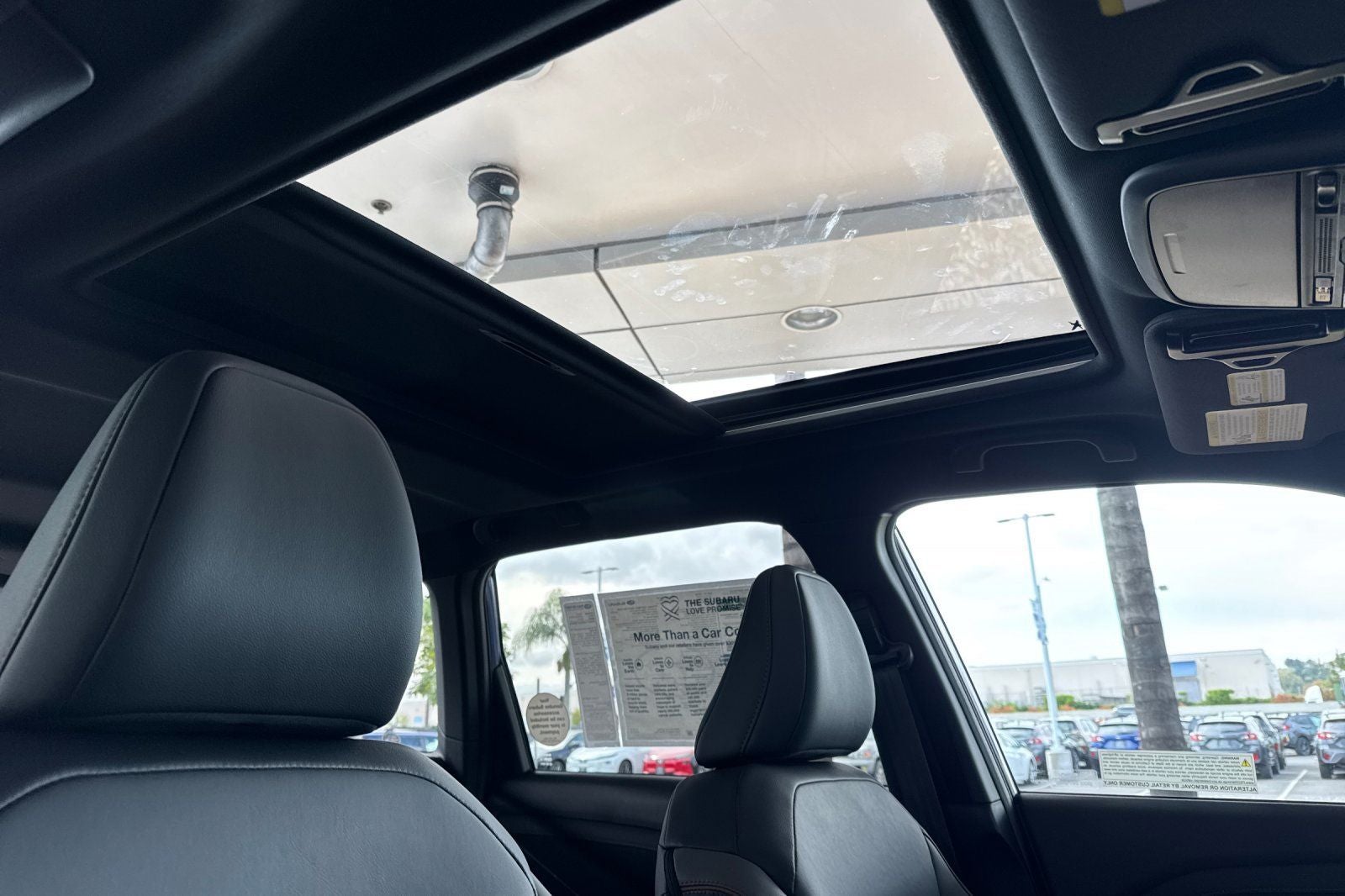 2026 Subaru Forester Sport Onyx Edition