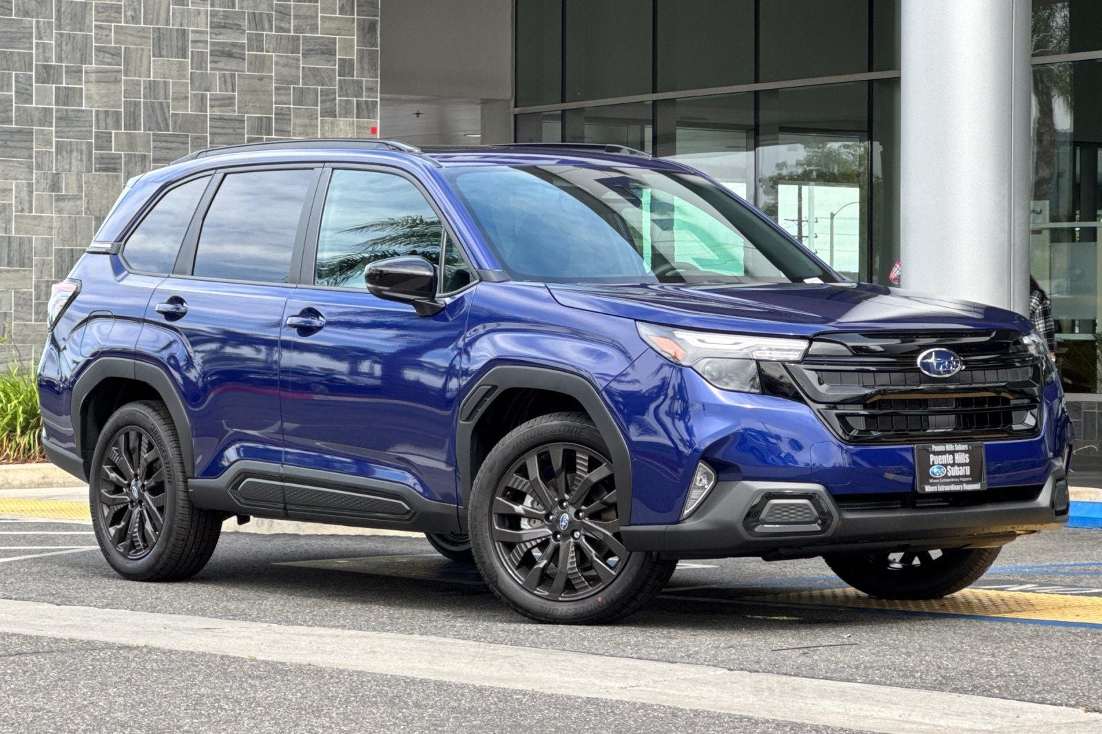 2026 Subaru Forester Sport Onyx Edition