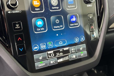 2026 Subaru Forester Sport Onyx Edition