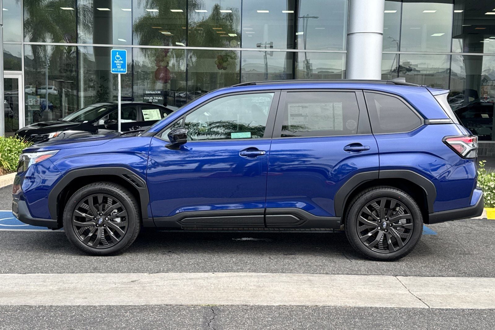 2026 Subaru Forester Sport Onyx Edition