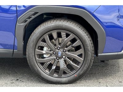 2026 Subaru Forester Sport Onyx Edition