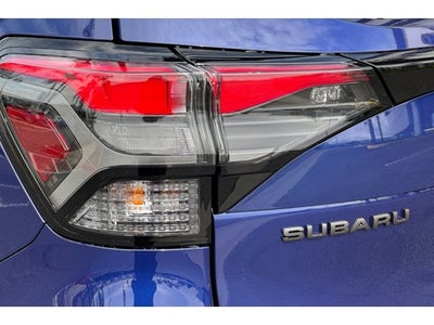 2026 Subaru Forester Sport Onyx Edition