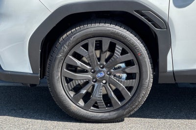 2026 Subaru Forester Sport Onyx Edition