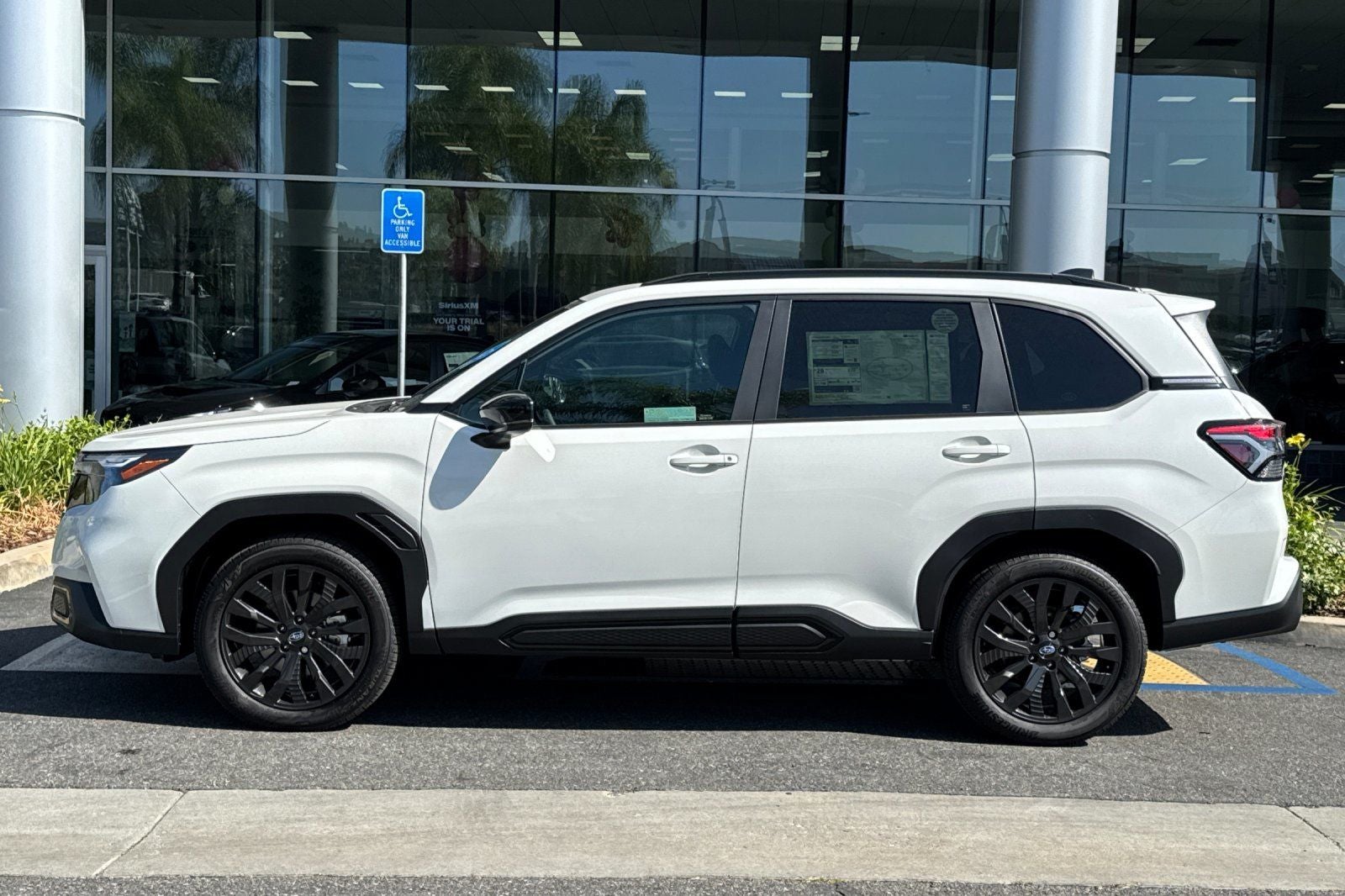 2026 Subaru Forester Sport Onyx Edition