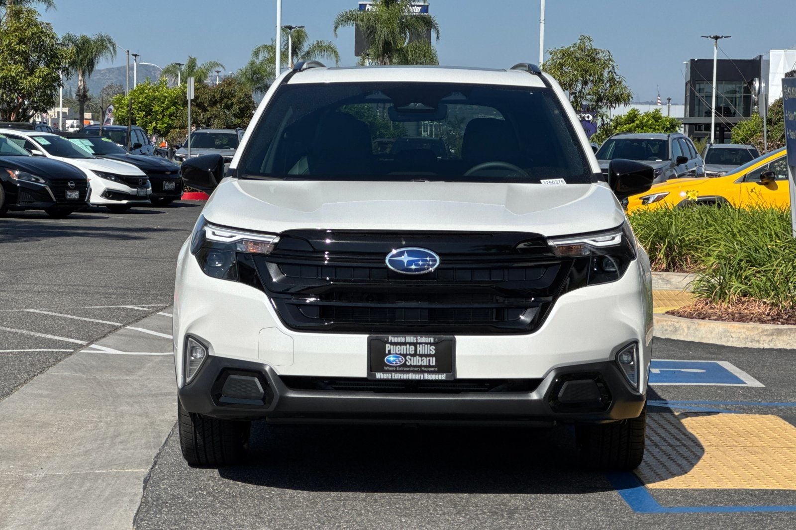 2026 Subaru Forester Sport Onyx Edition