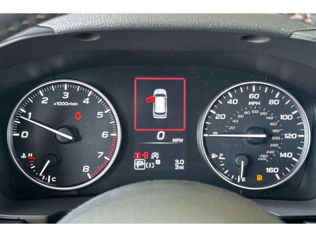 2026 Subaru Forester Sport Onyx Edition
