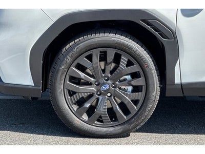2026 Subaru Forester Sport Onyx Edition