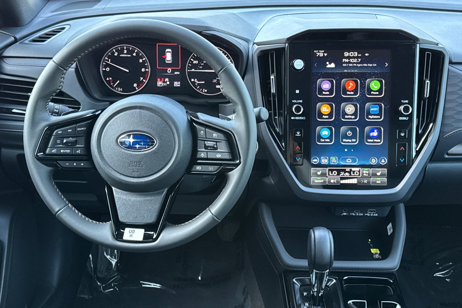 2026 Subaru Forester Sport Onyx Edition