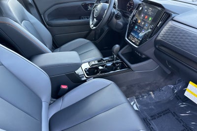 2026 Subaru Forester Sport Onyx Edition