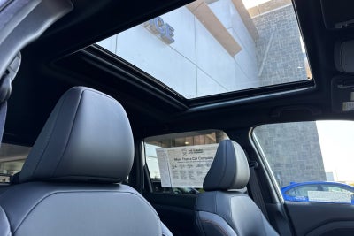 2026 Subaru Forester Sport Onyx Edition