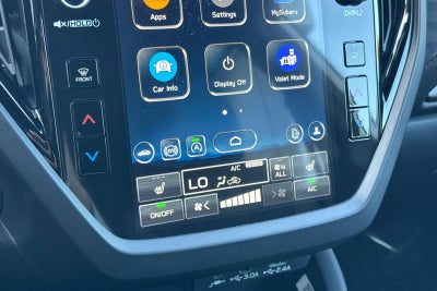 2026 Subaru Forester Sport Onyx Edition