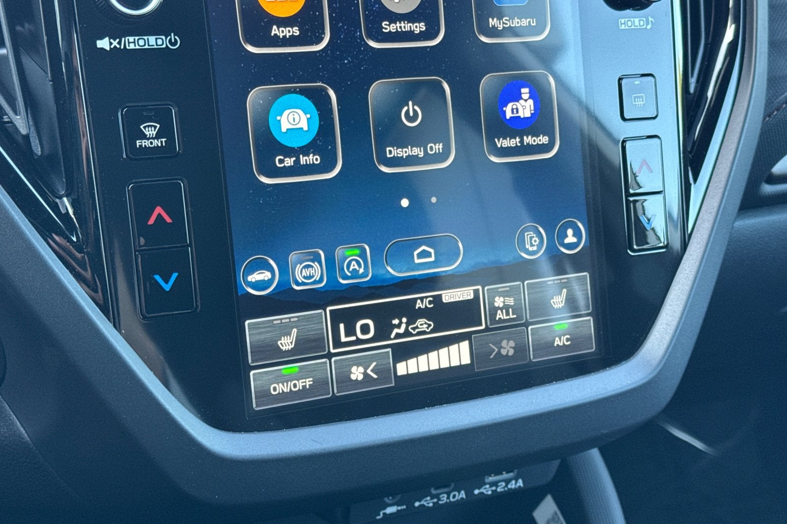 2026 Subaru Forester Sport Onyx Edition