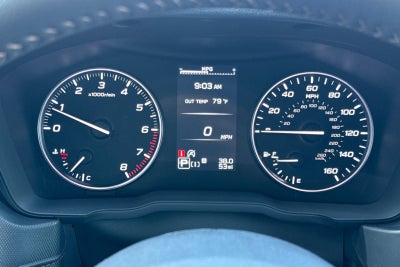 2026 Subaru Forester Sport Onyx Edition