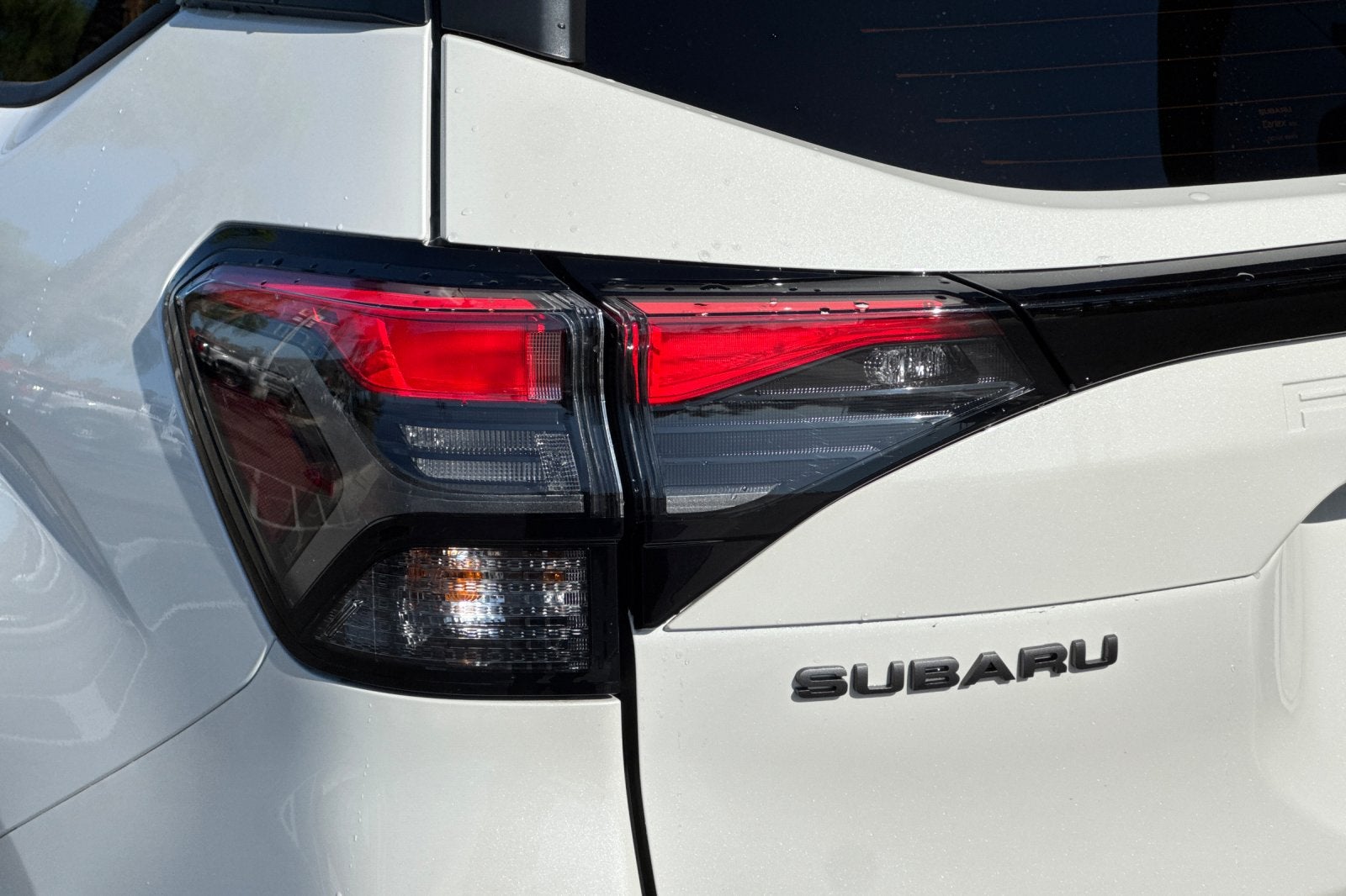 2026 Subaru Forester Sport Onyx Edition