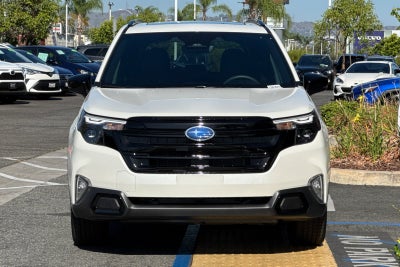 2026 Subaru Forester Sport Onyx Edition