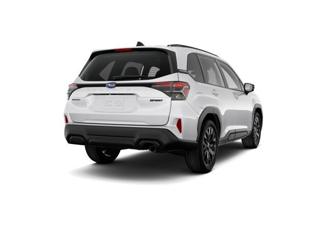 2026 Subaru Forester Sport Onyx Edition