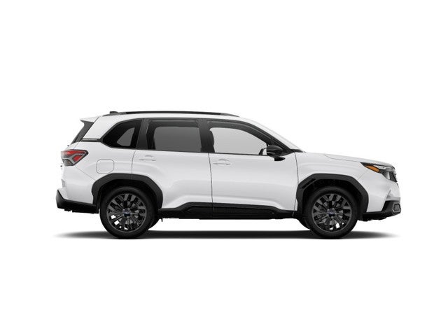 2026 Subaru Forester Sport Onyx Edition