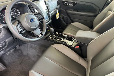 2026 Subaru Forester Sport Onyx Edition