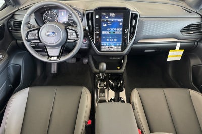 2026 Subaru Forester Sport Onyx Edition