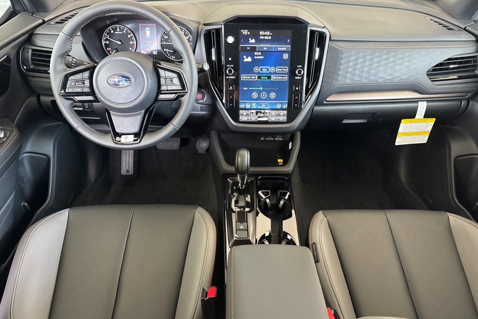2026 Subaru Forester Sport Onyx Edition