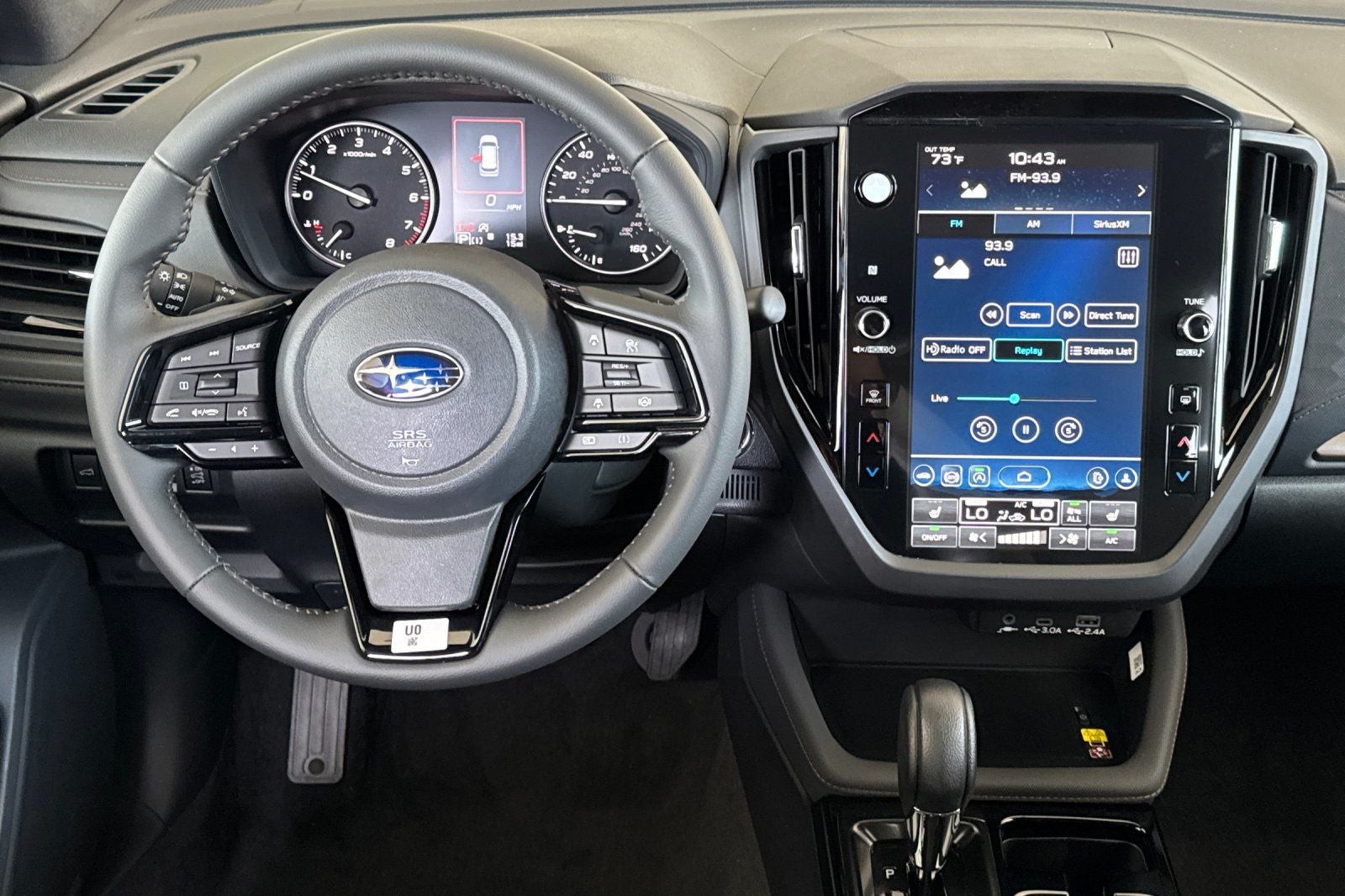 2026 Subaru Forester Sport Onyx Edition