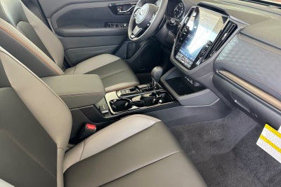 2026 Subaru Forester Sport Onyx Edition