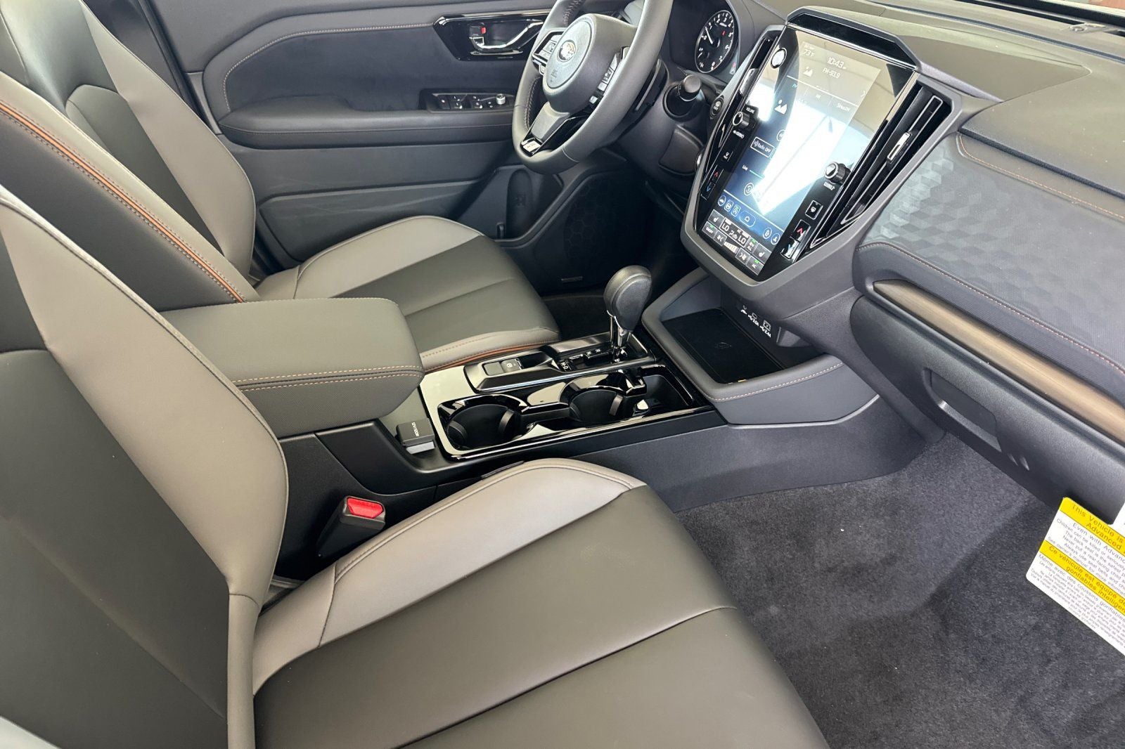 2026 Subaru Forester Sport Onyx Edition
