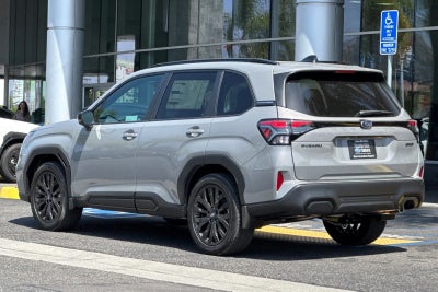 2026 Subaru Forester Sport Onyx Edition