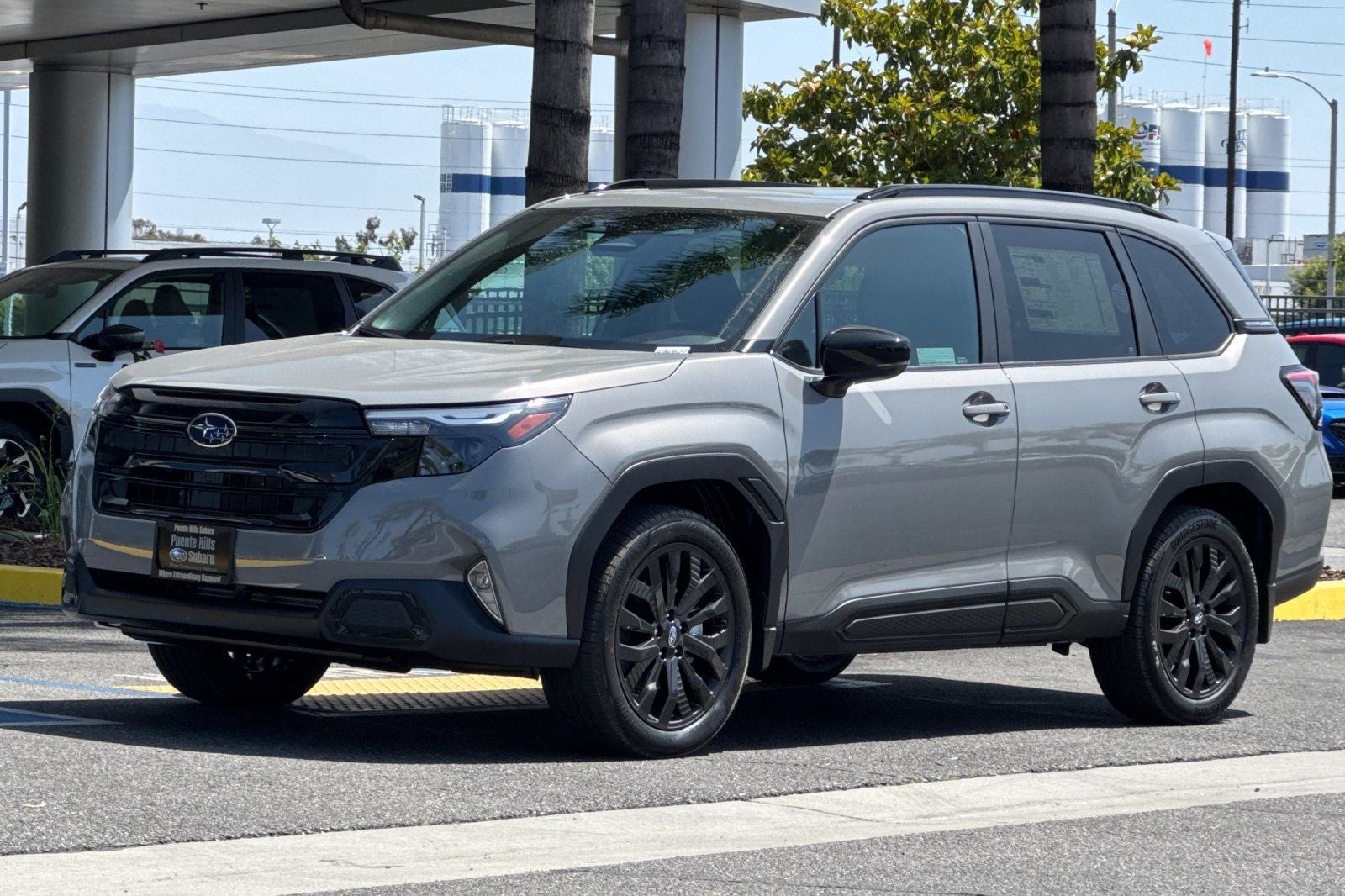 2026 Subaru Forester Sport Onyx Edition