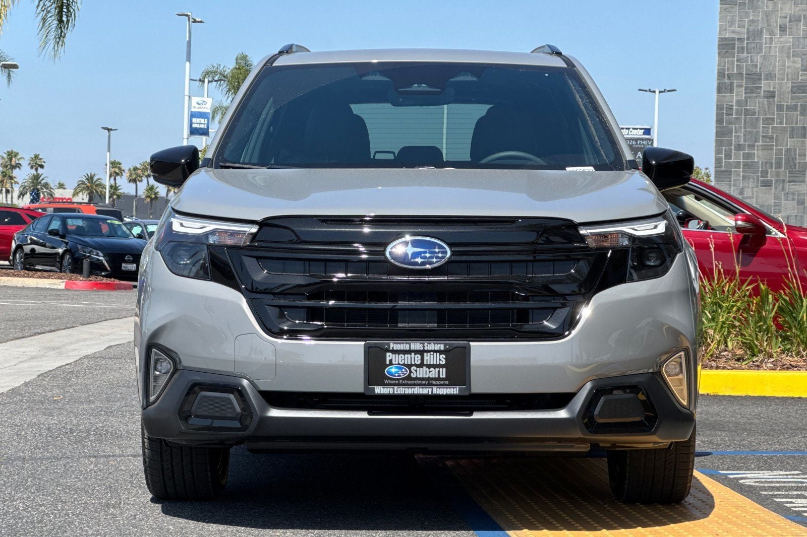 2026 Subaru Forester Sport Onyx Edition