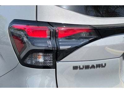 2026 Subaru Forester Sport Onyx Edition