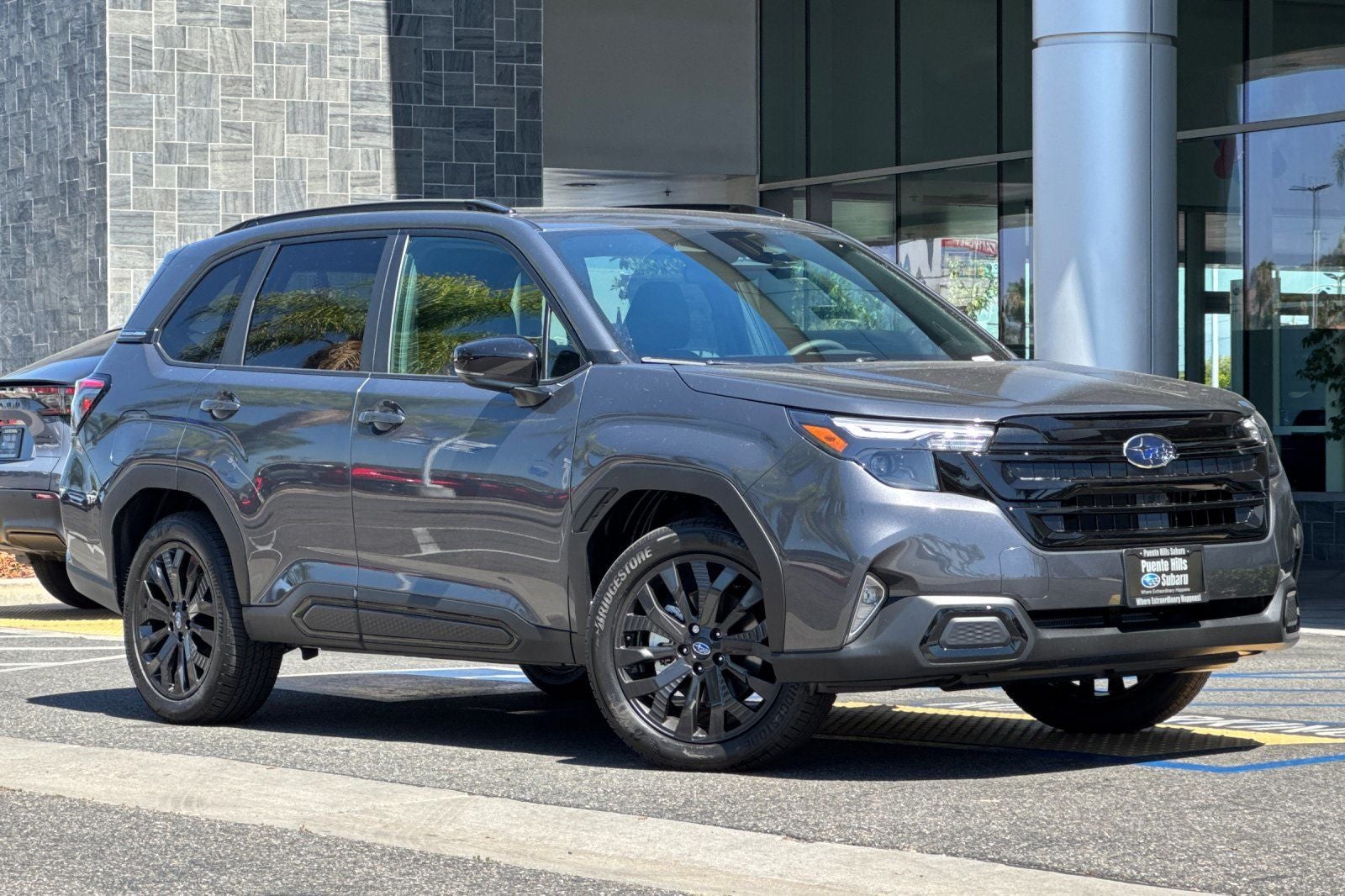 2026 Subaru Forester Sport Onyx Edition