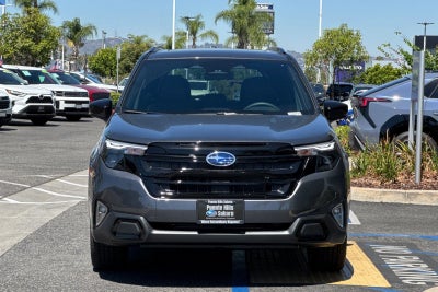 2026 Subaru Forester Sport Onyx Edition