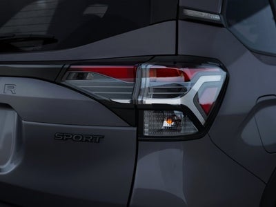 2026 Subaru Forester Sport Onyx Edition