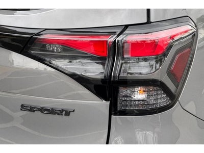 2026 Subaru Forester Sport Onyx Edition