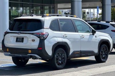 2026 Subaru Forester Wilderness