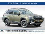 2026 Subaru Forester Wilderness