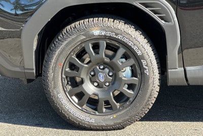 2026 Subaru Forester Wilderness