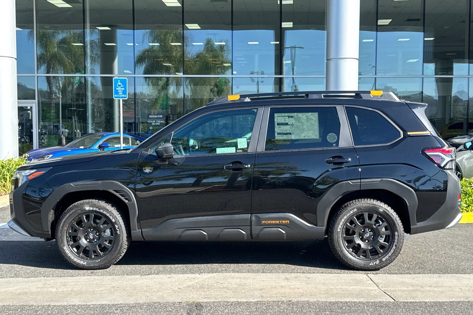 2026 Subaru Forester Wilderness