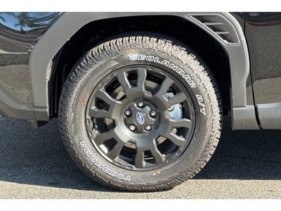 2026 Subaru Forester Wilderness