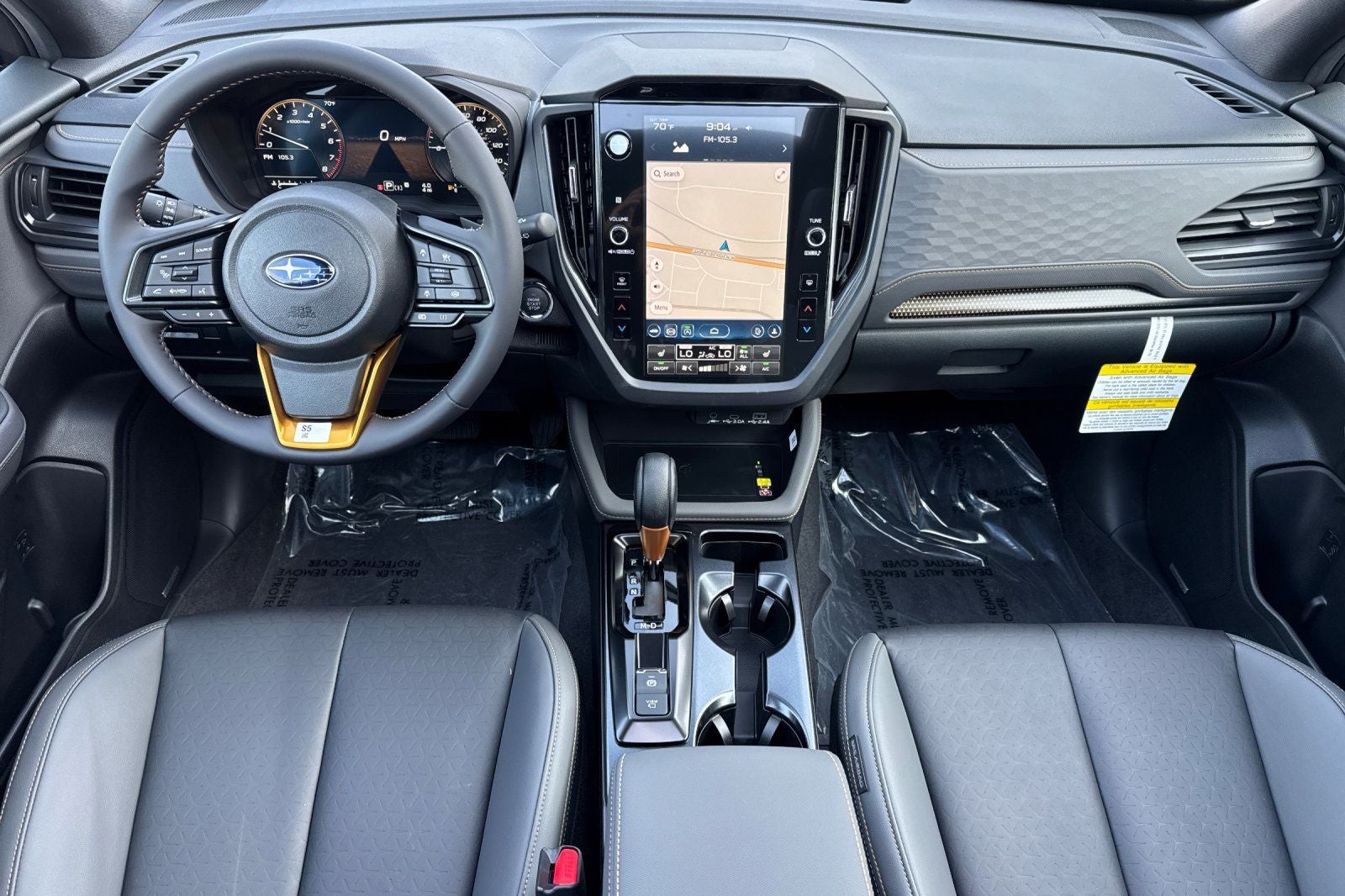 2026 Subaru Forester Wilderness