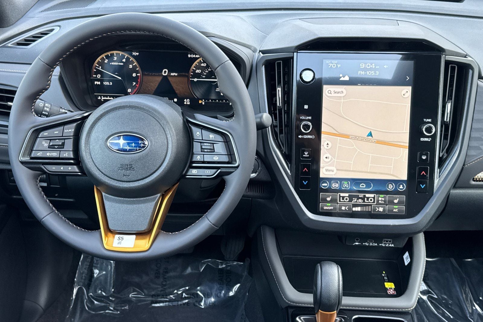 2026 Subaru Forester Wilderness