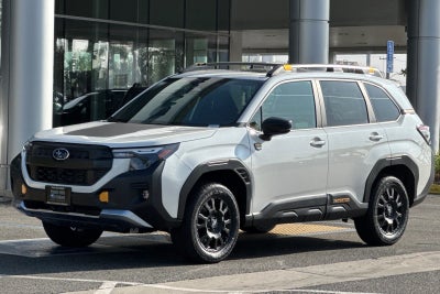 2026 Subaru Forester Wilderness