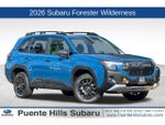 2026 Subaru Forester Wilderness