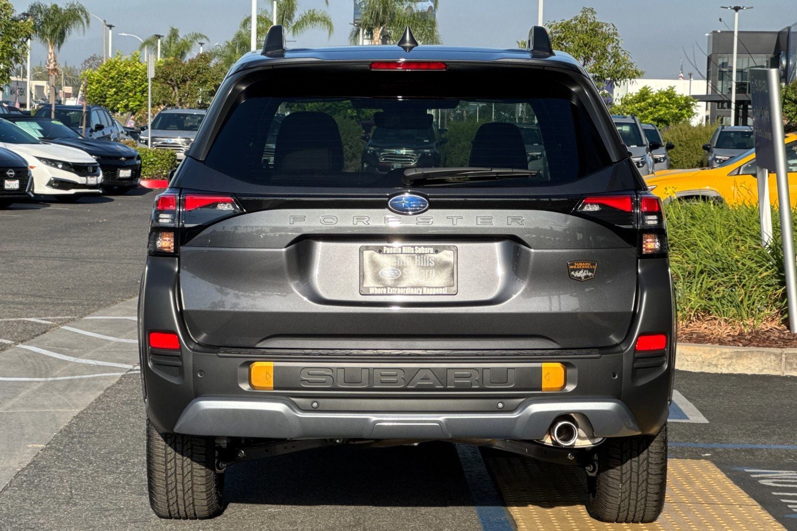 2026 Subaru Forester Wilderness