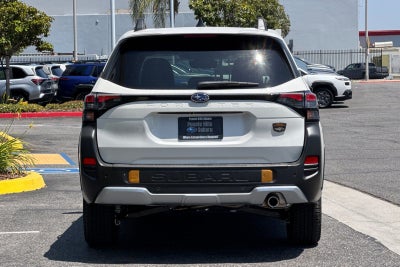 2026 Subaru Forester Wilderness
