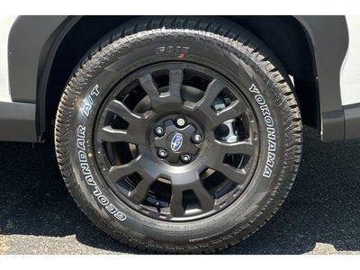 2026 Subaru Forester Wilderness